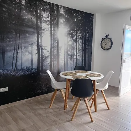 La Lunita Appartement Valverde  Buitenkant foto