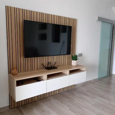 La Lunita Appartement Valverde  Buitenkant foto